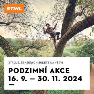 Podzimní akce 2024