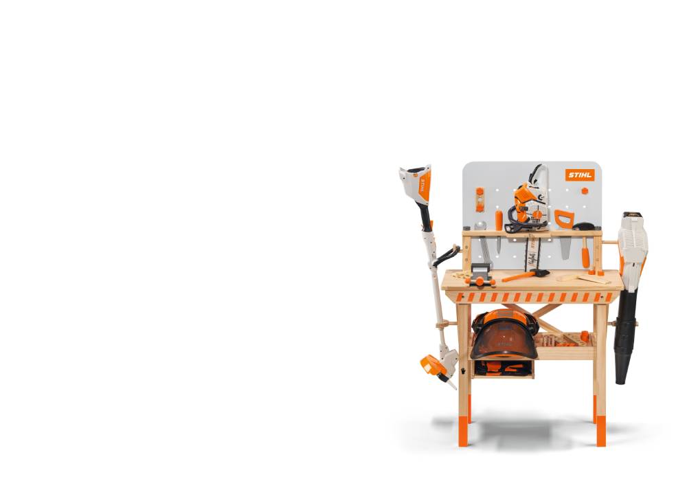 STIHL hračky pro děti