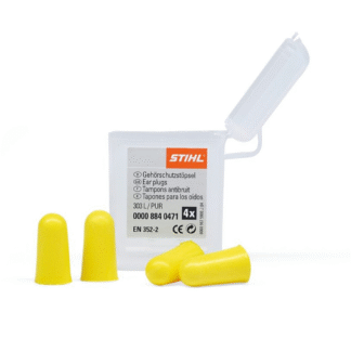 STIHL GSS 33 špunty do uší