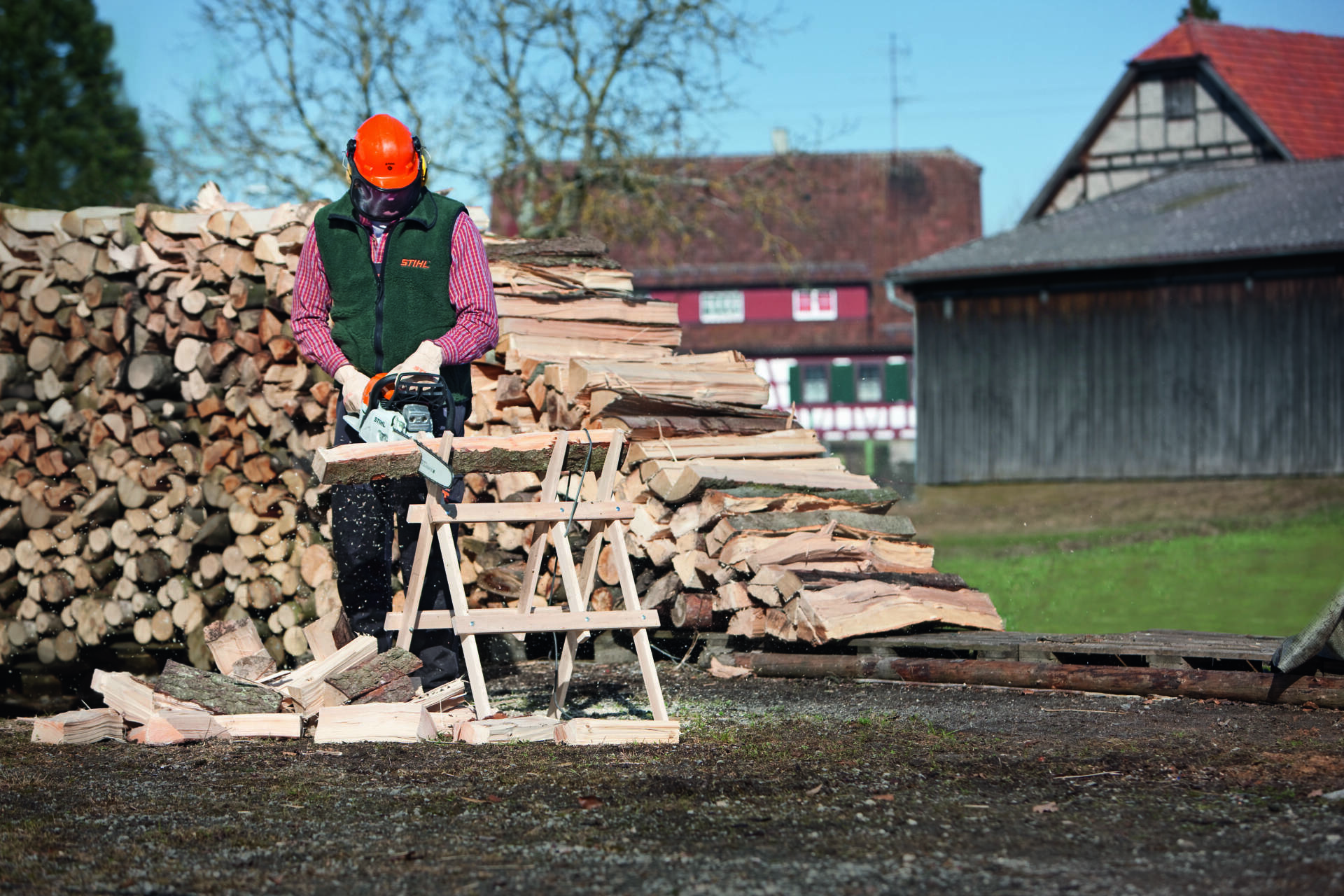 STIHL MS 271 motorová pila - Obrázek 5