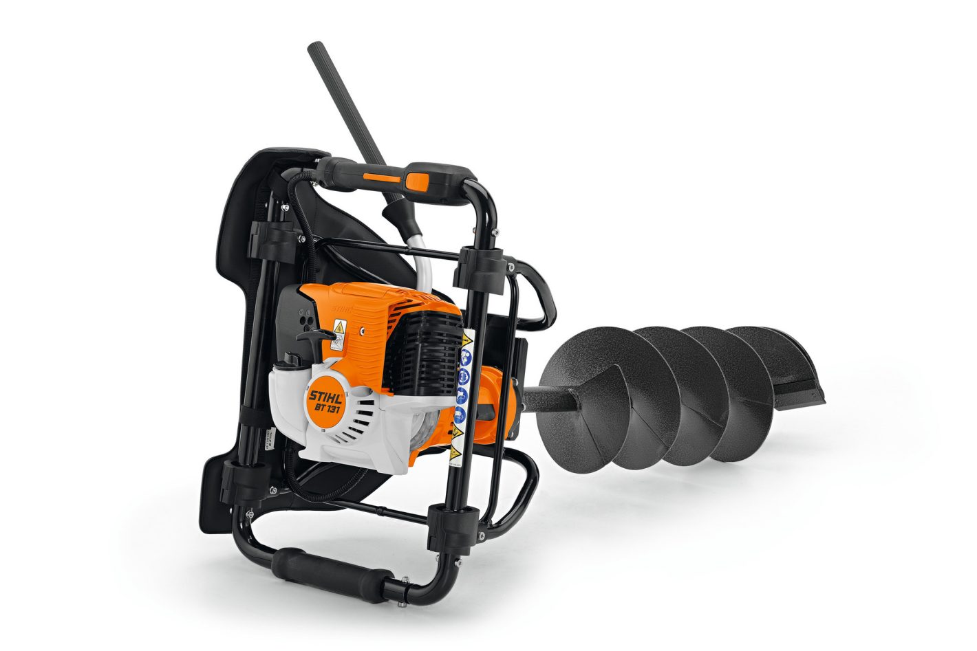 STIHL BT 131 půdní jamkovač - Obrázek 2