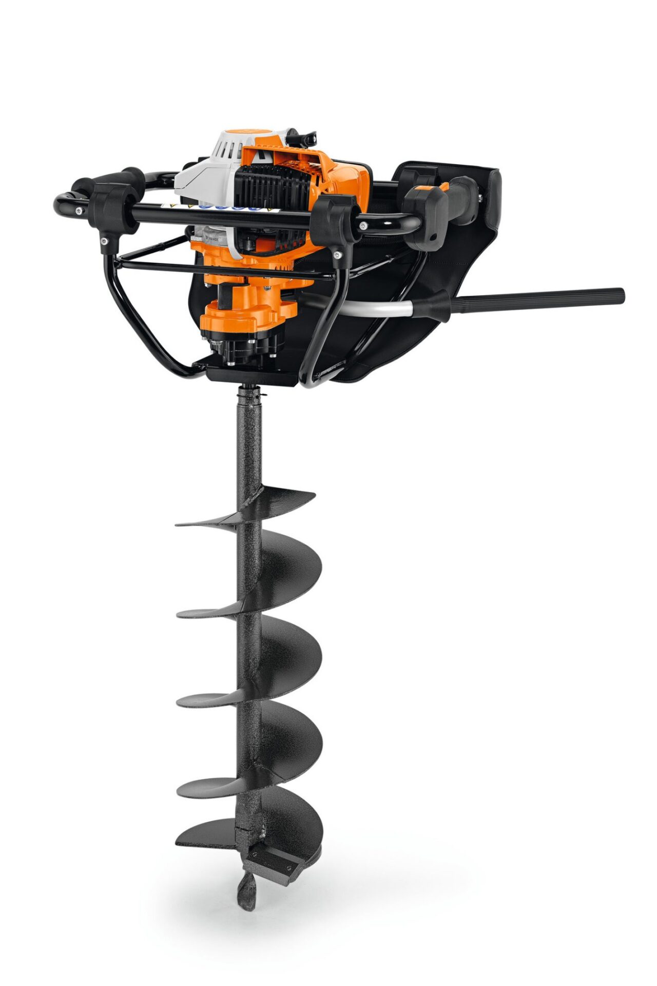 STIHL BT 131 půdní jamkovač - Obrázek 3