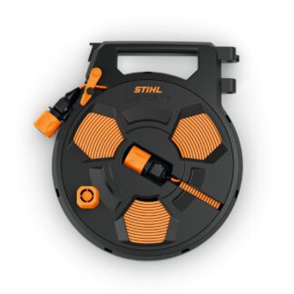 STIHL Plochá hadice s textilním opletem s kazetou