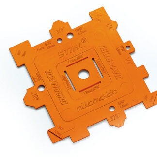 STIHL Měrka na řetězy + řetězky