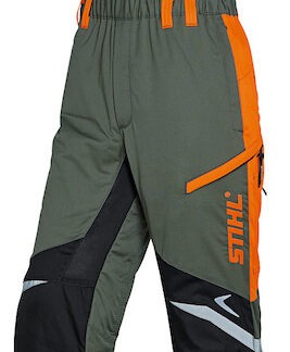 STIHL Kalhoty s náprsenkou FUNCTION ERGO