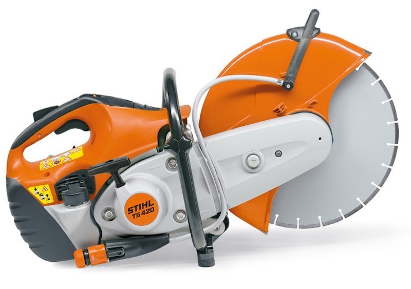 STIHL Rozbrušovačka TS 420 - Obrázek 2