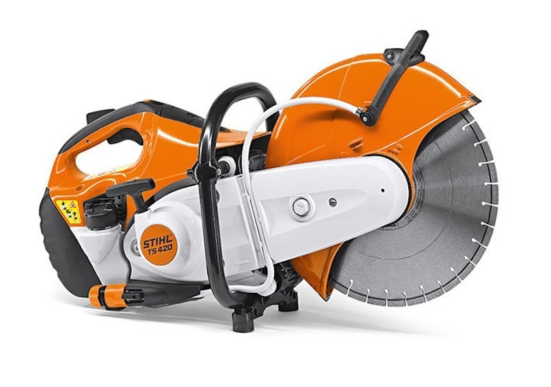 STIHL Rozbrušovačka TS 420