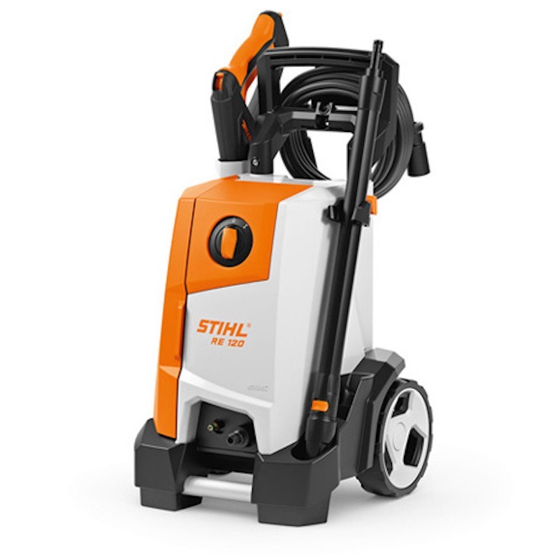 STIHL Vysokotlaký čistič RE 120 - Obrázek 3