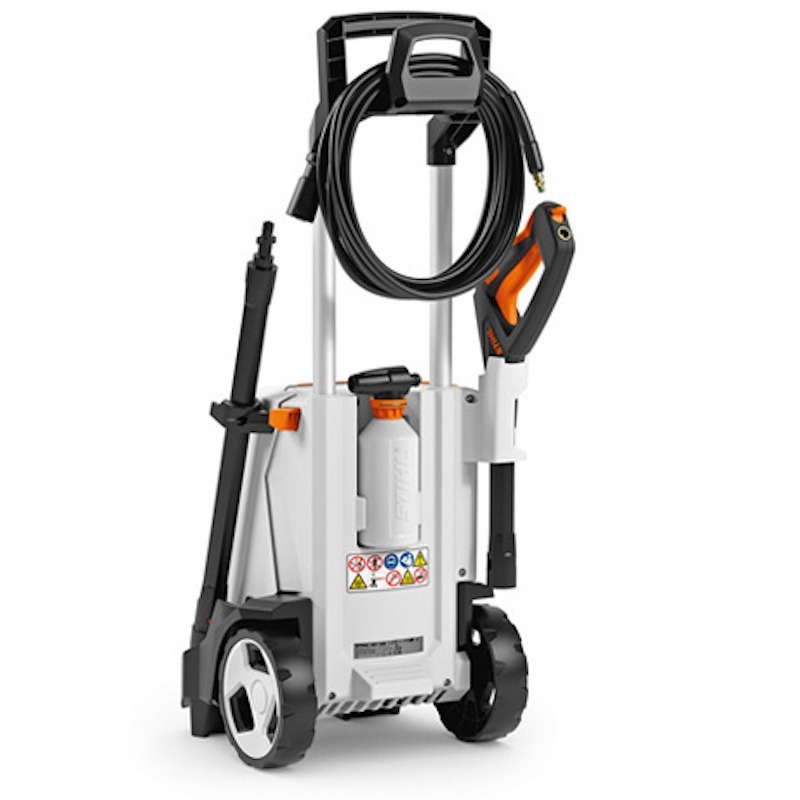 STIHL Vysokotlaký čistič RE 120 - Obrázek 4
