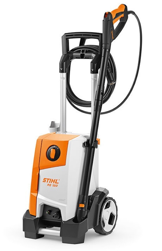 STIHL Vysokotlaký čistič RE 120 - Obrázek 2