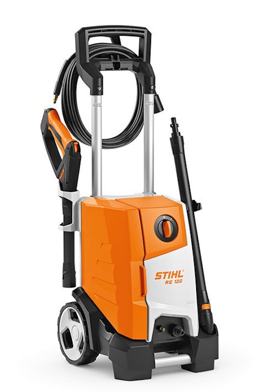 STIHL Vysokotlaký čistič RE 120