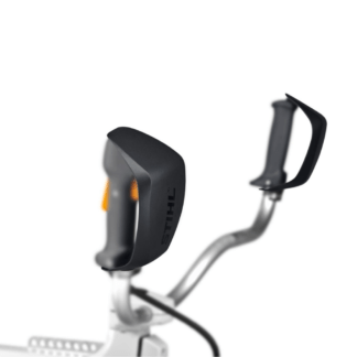 STIHL Ochrana rukou při práci v křoví