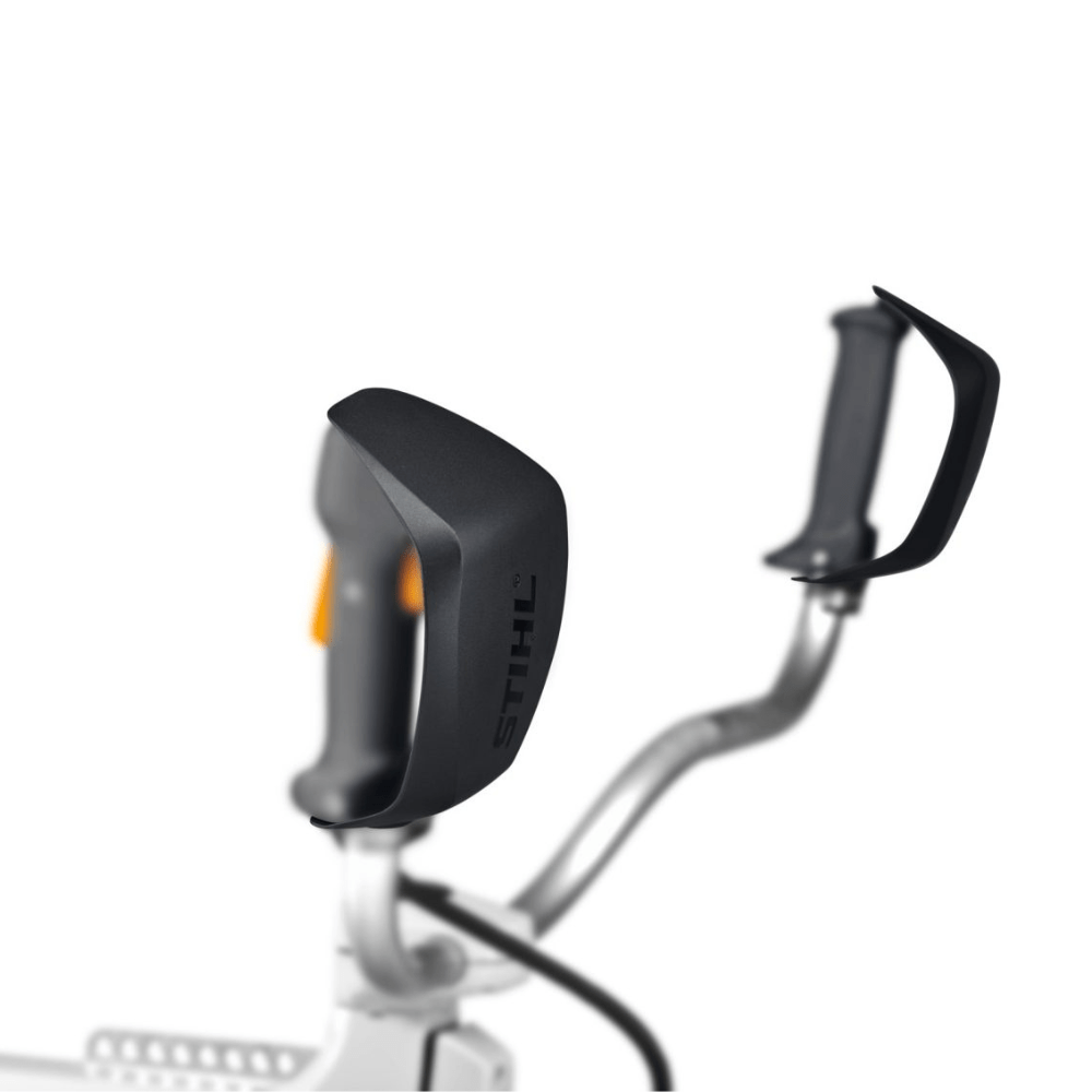 STIHL Ochrana rukou při práci v křoví