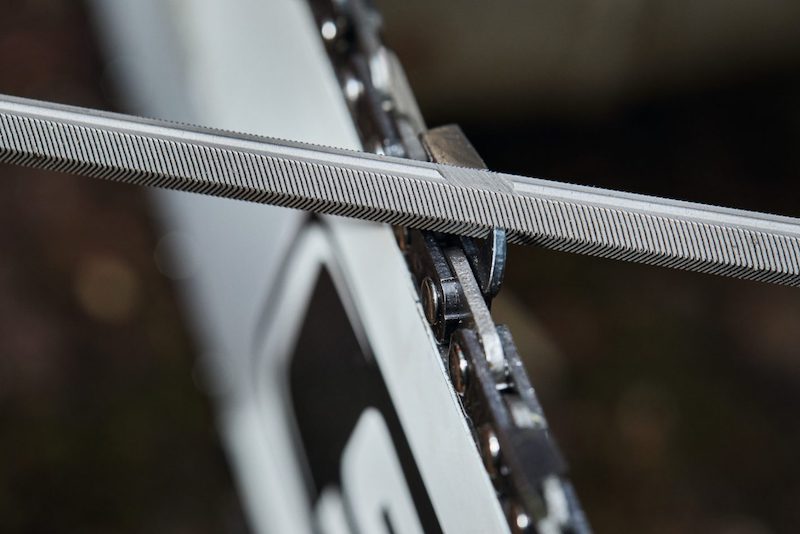 STIHL Šestihranný pilník pro řetěz Rapid Hexa - Obrázek 2