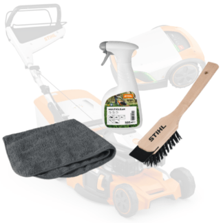 STIHL Care and Clean KIT RM, iMOW