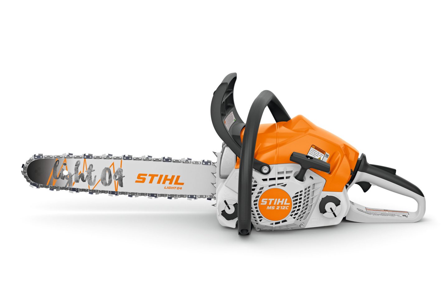 STIHL MS 212 C-BE motorová pila - Obrázek 3