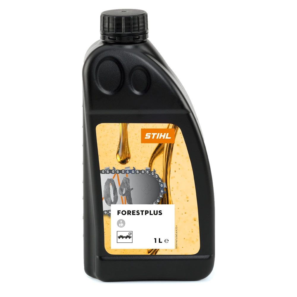 STIHL ForestPlus řetězový olej - Obrázek 2