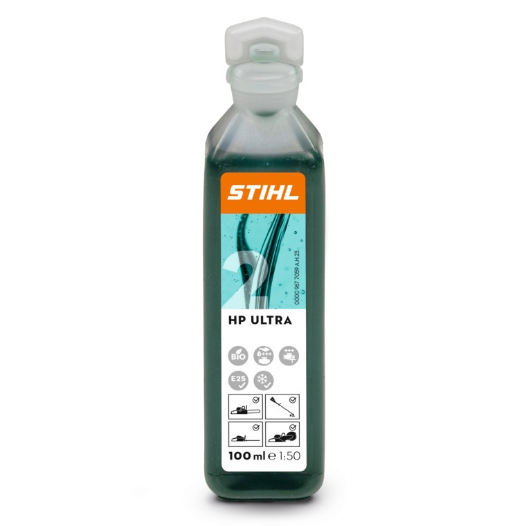 STIHL HP Ultra motorový olej - Obrázek 2