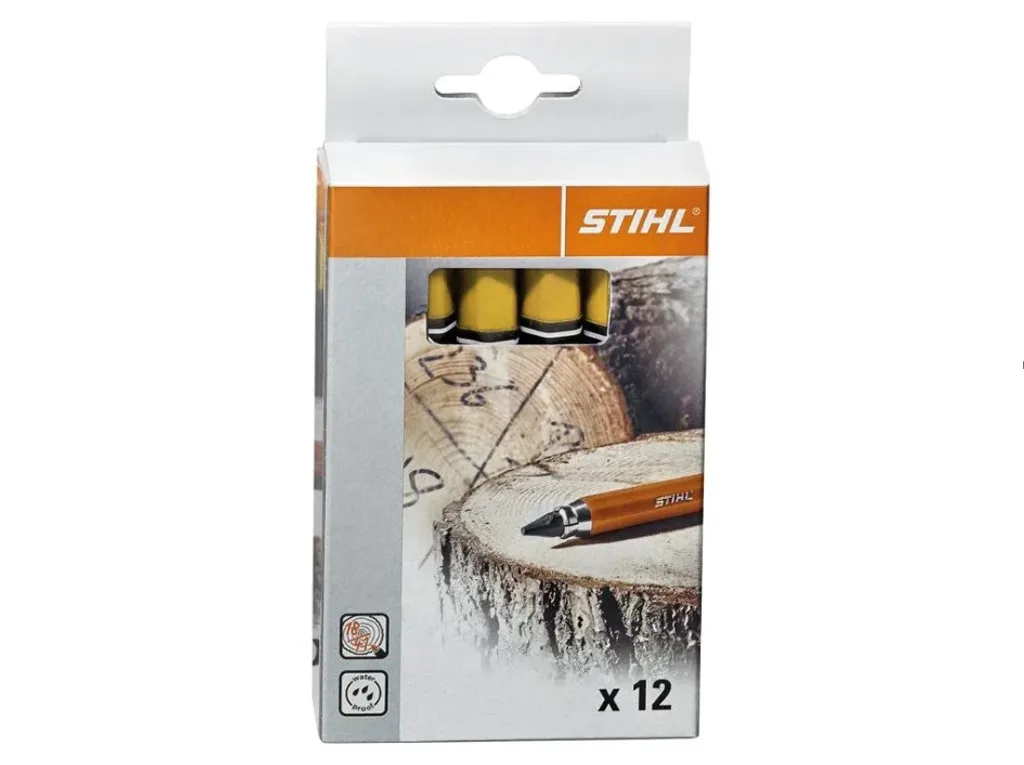 STIHL značkovací křídy - Obrázek 4