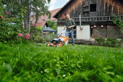STIHL RM 650 V sekačka - Obrázek 4