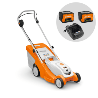 STIHL RMA 239 Set+ sekačka