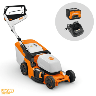 STIHL RMA 448 V SET sekačka