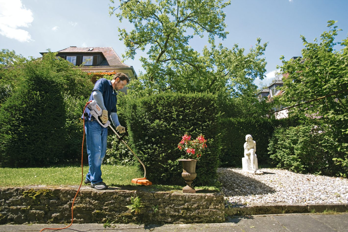 STIHL FSE 71 vyžínač - Obrázek 2