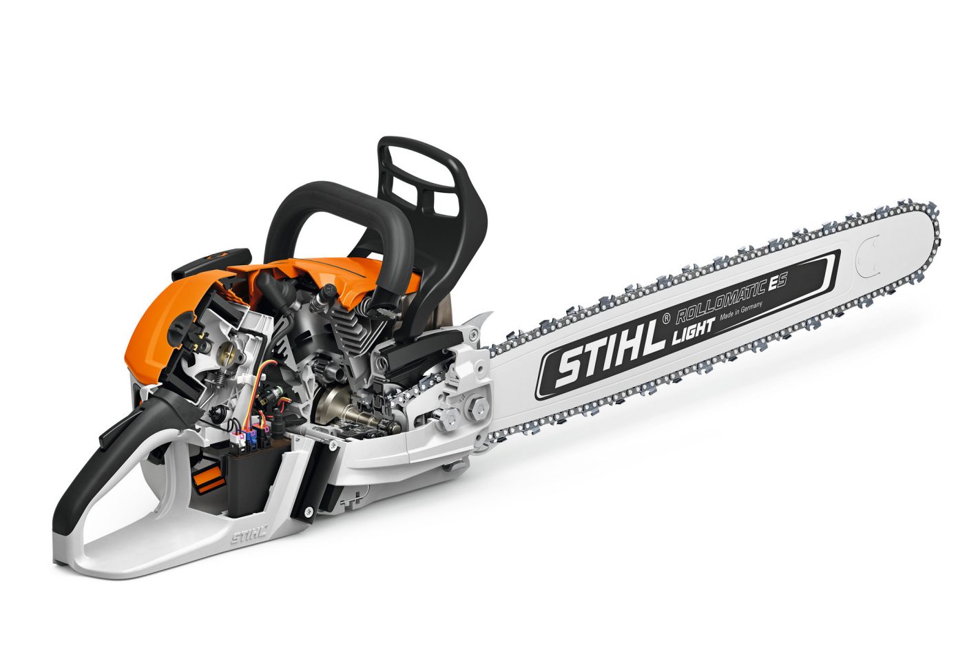 STIHL MS 500i W motorová pila - Obrázek 4