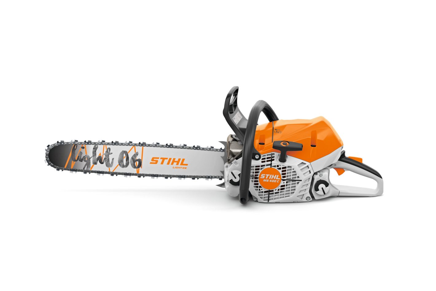 STIHL MS 400 C-M motorová pila - Obrázek 3