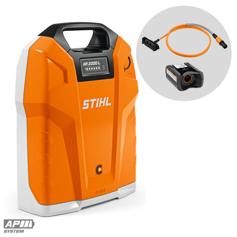 STIHL AR 2000 L SET