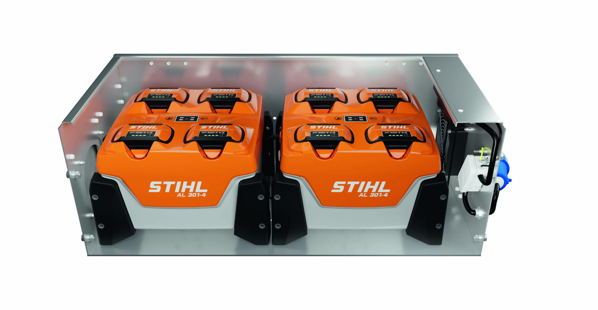 STIHL CB 1 nabíjecí box - Obrázek 7
