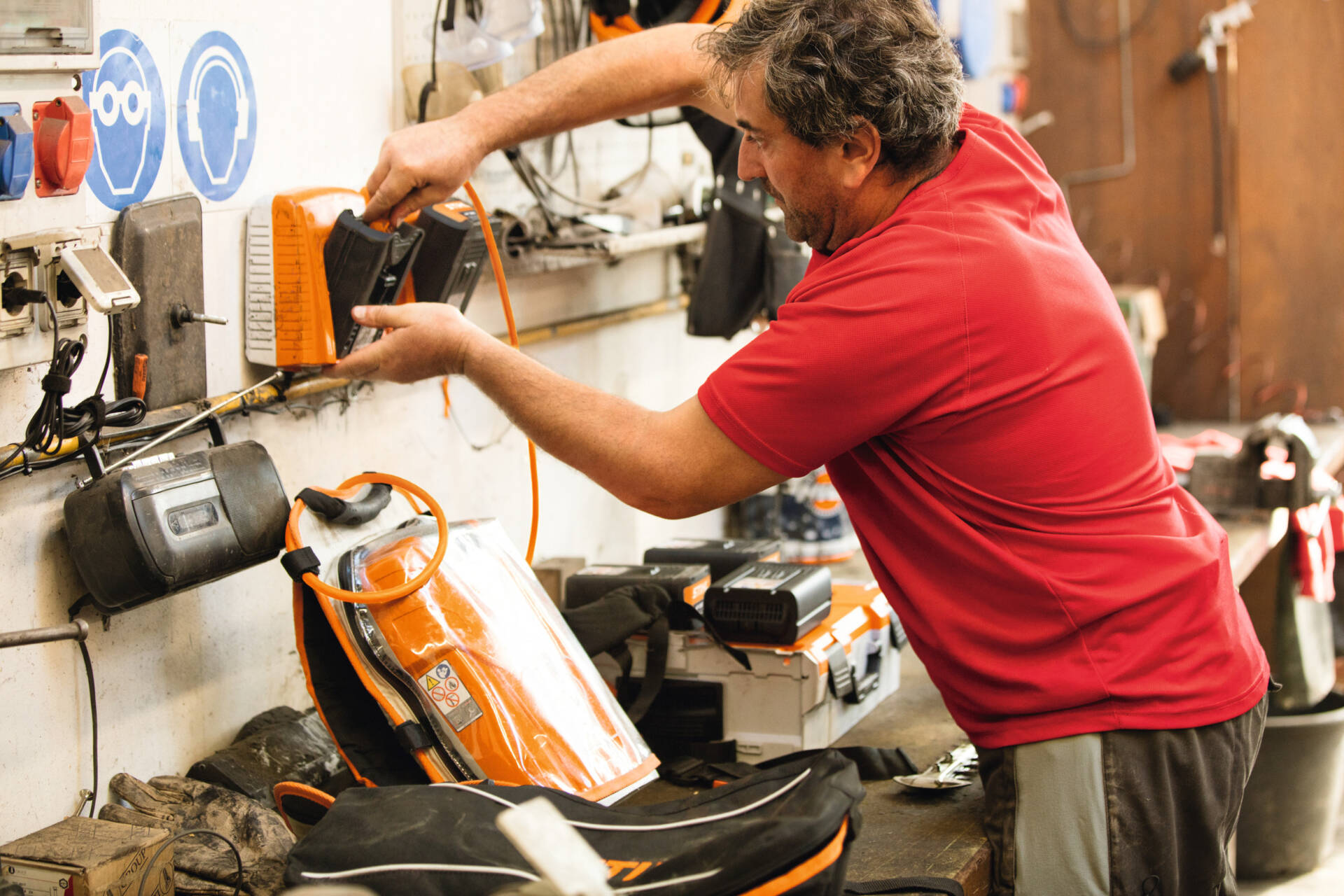 STIHL Adaptér AP - Obrázek 4