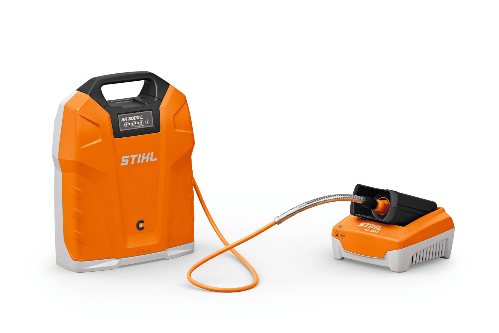 STIHL AR 3000 L akumulátor - Obrázek 4