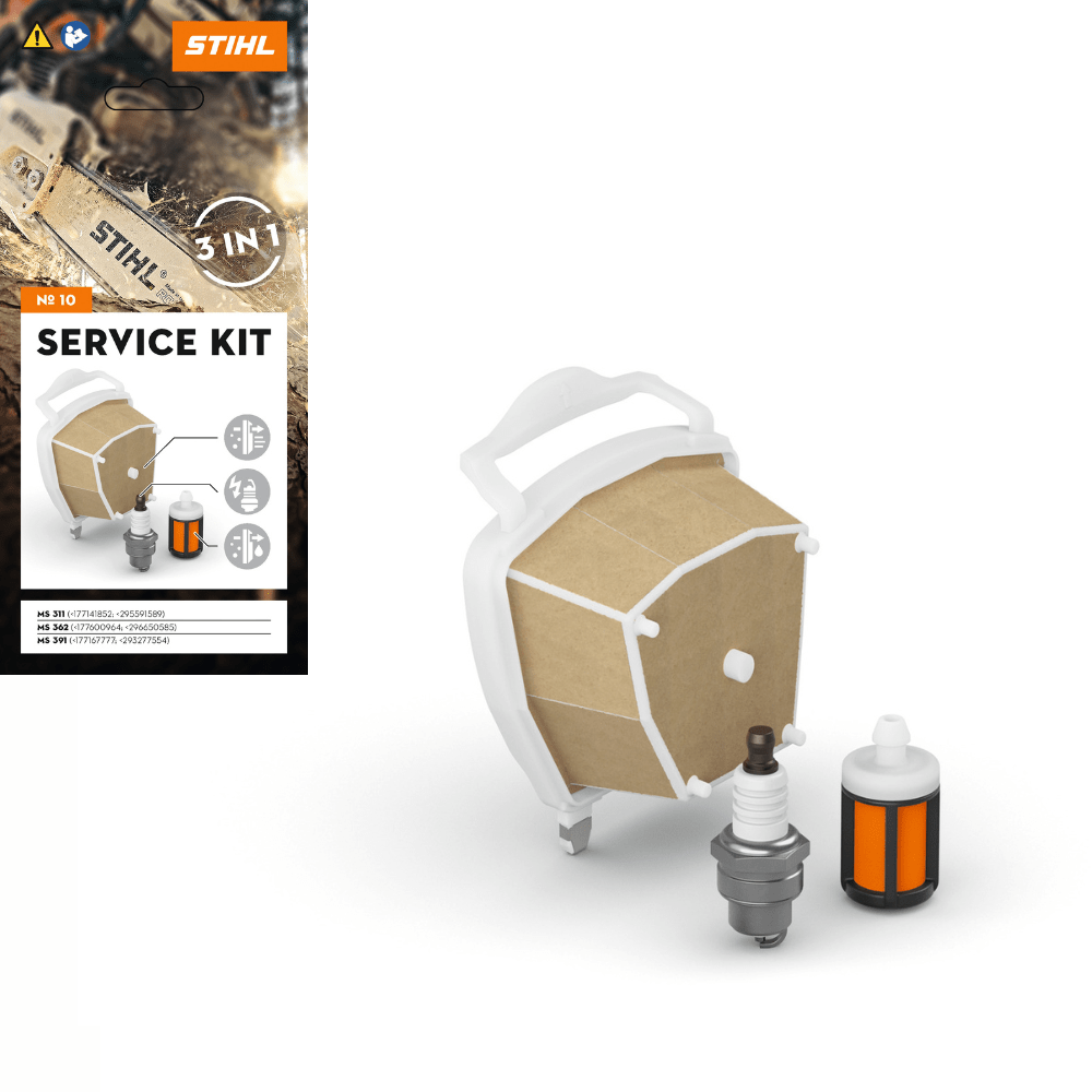 STIHL Service Kit pro motorové pily - Obrázek 9