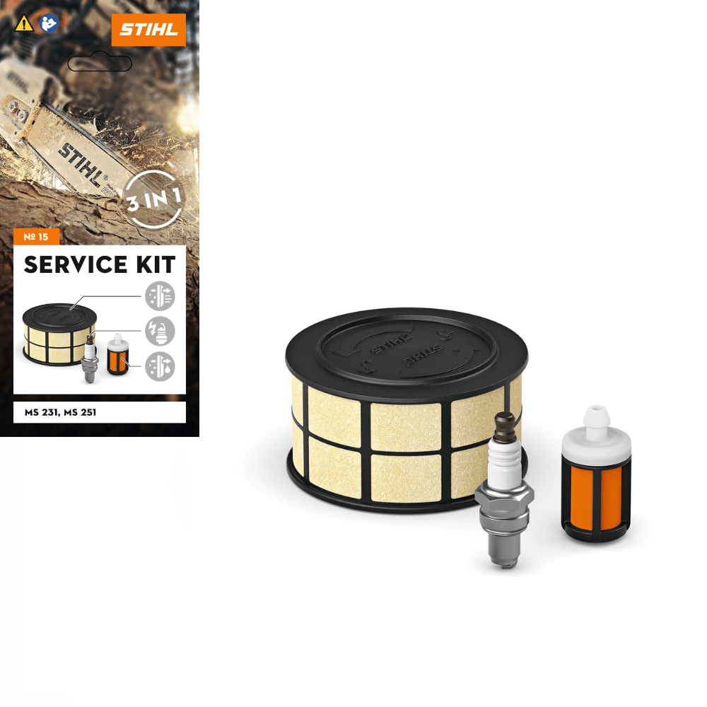 STIHL Service Kit pro motorové pily - Obrázek 14