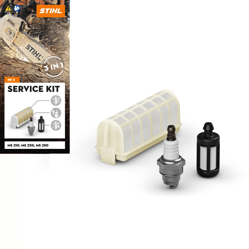 STIHL Service Kit pro motorové pily - Obrázek 2