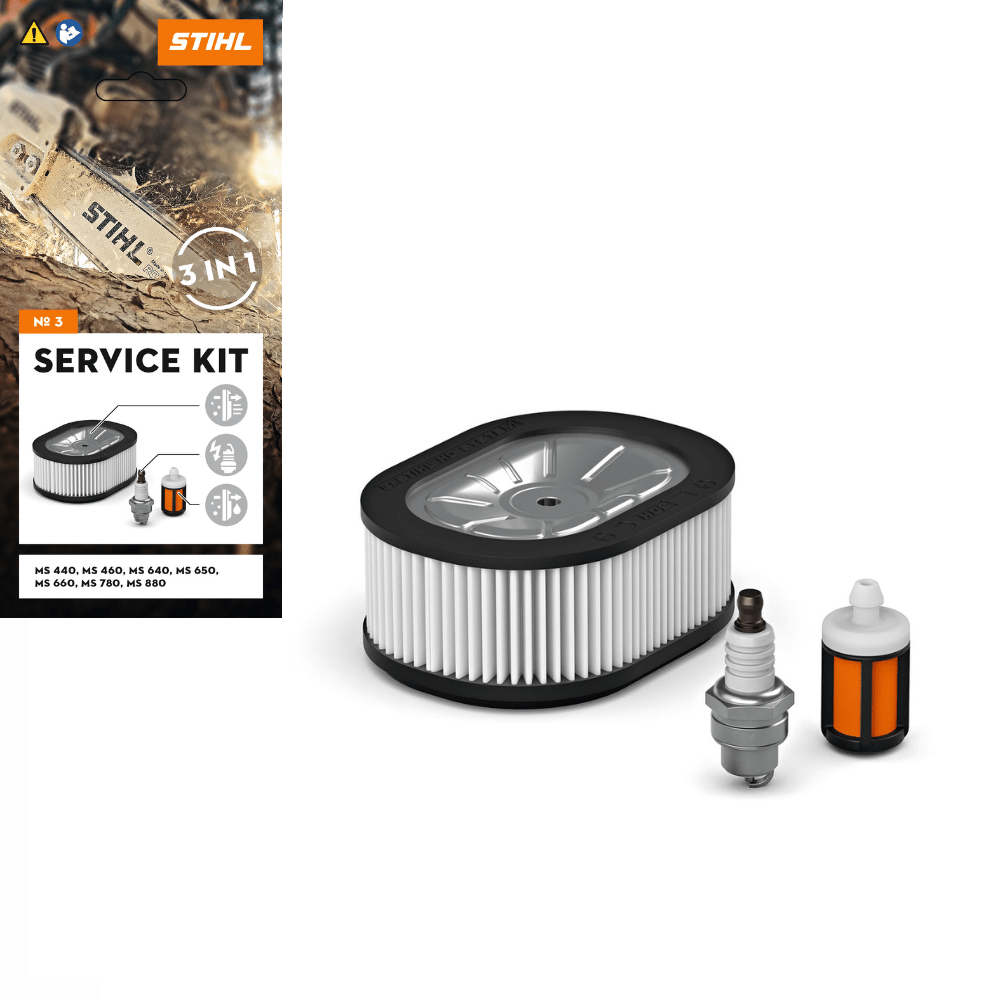 STIHL Service Kit pro motorové pily - Obrázek 3