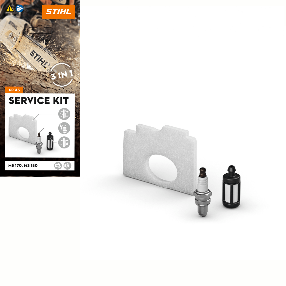 STIHL Service Kit pro motorové pily - Obrázek 19