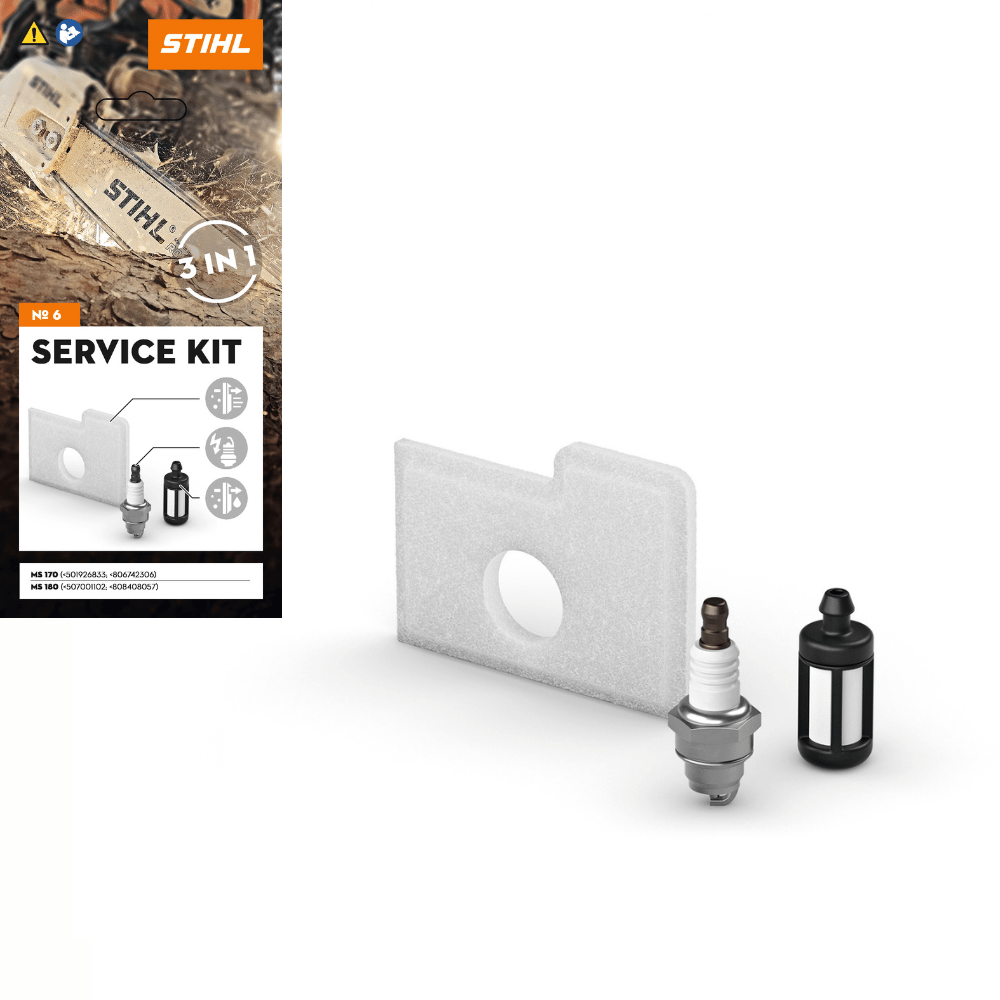 STIHL Service Kit pro motorové pily - Obrázek 6