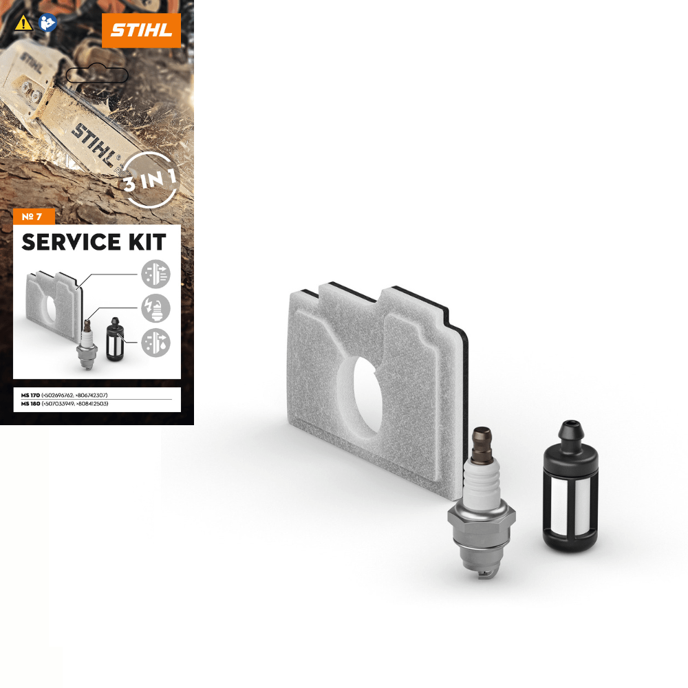 STIHL Service Kit pro motorové pily - Obrázek 7