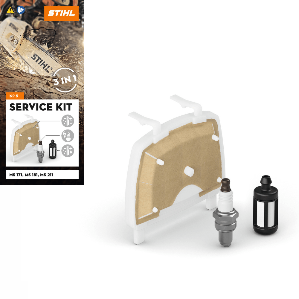 STIHL Service Kit pro motorové pily - Obrázek 8