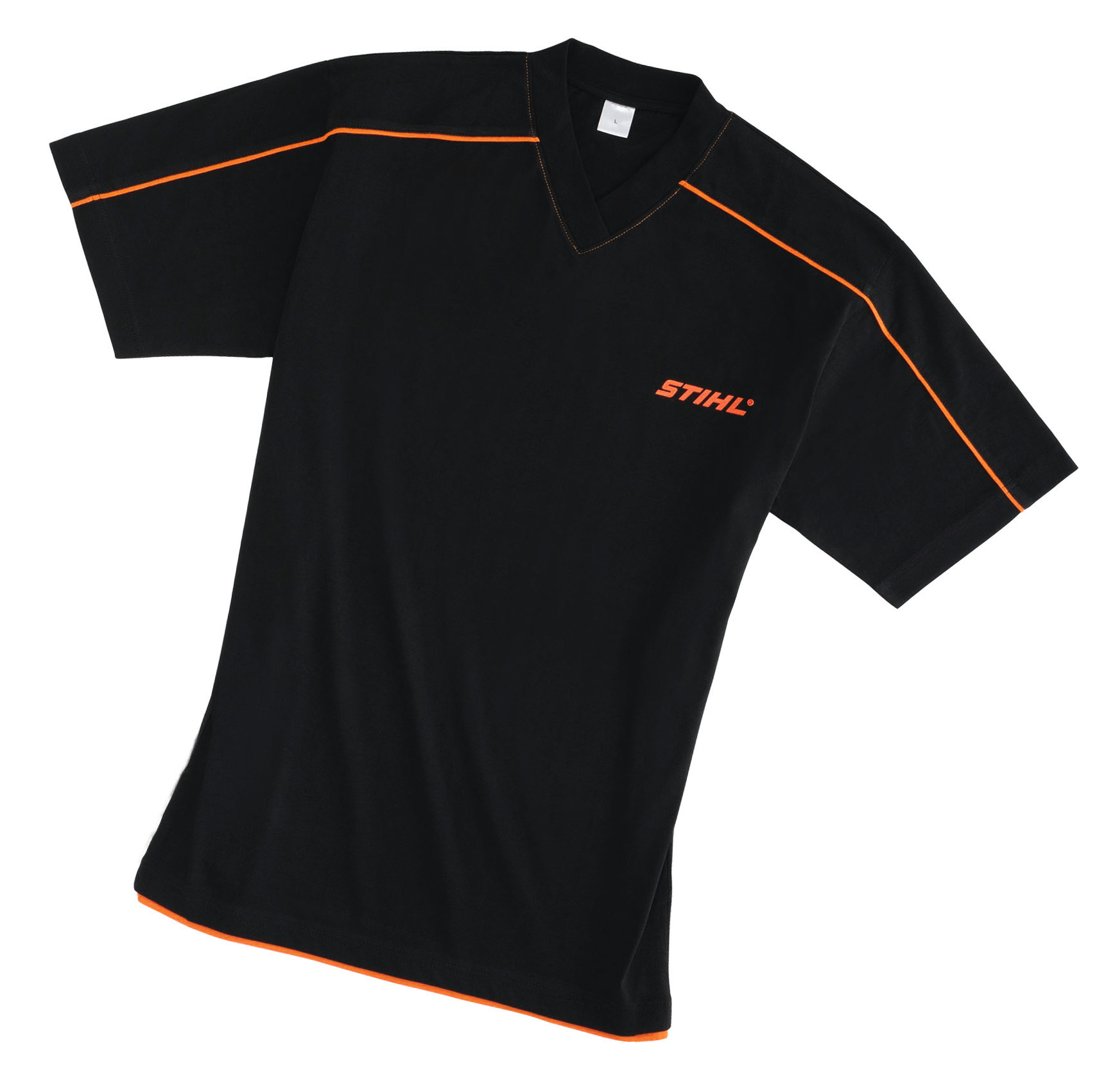 STIHL V-neck triko - Obrázek 2