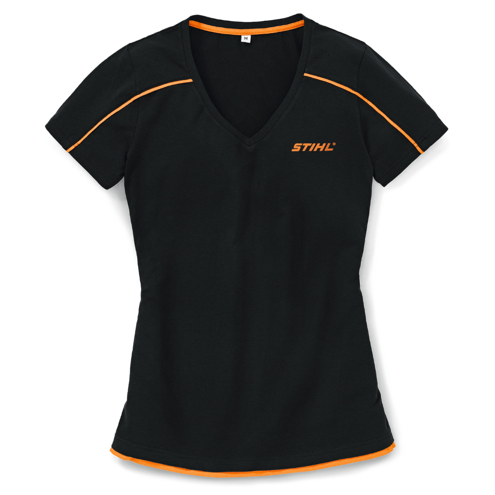 STIHL V-neck triko