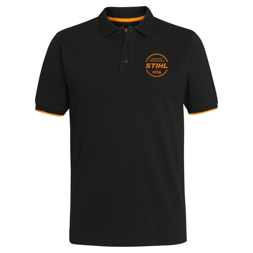 STIHL LOGO-CIRCLE polotriko