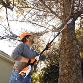 Vyvětvovací pily a nůžky