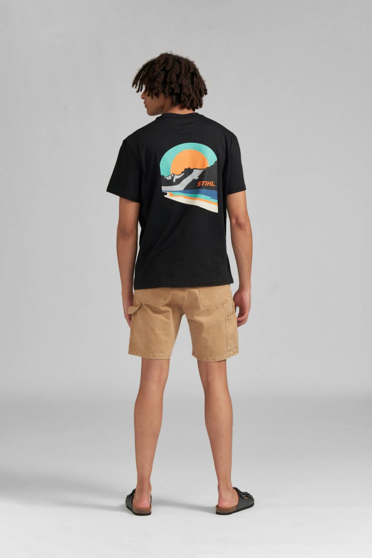 STIHL SUNSET triko - Obrázek 5