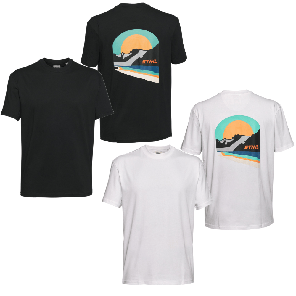 STIHL SUNSET triko