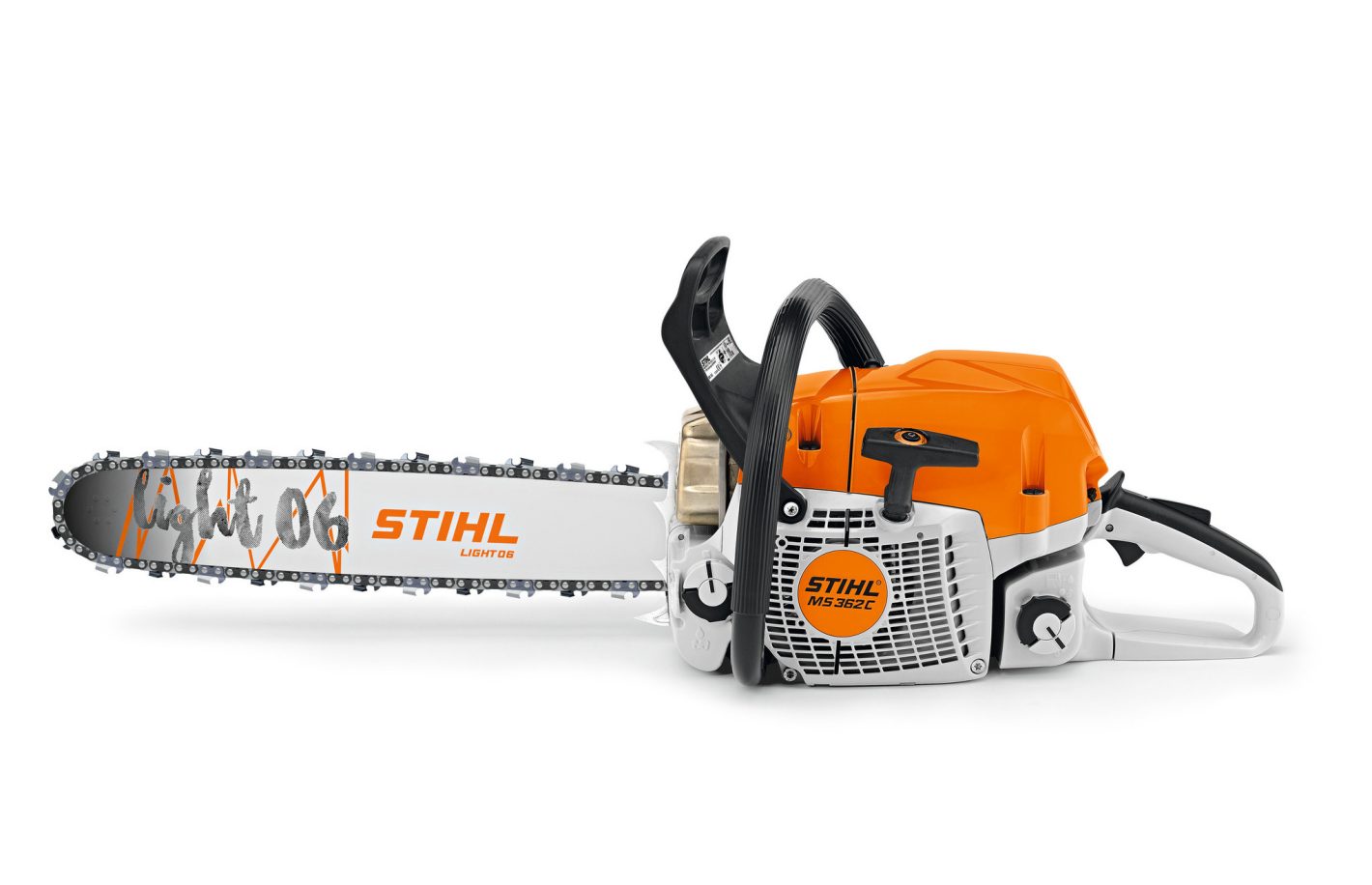 STIHL MS 362 C-M VW motorová pila - Obrázek 3