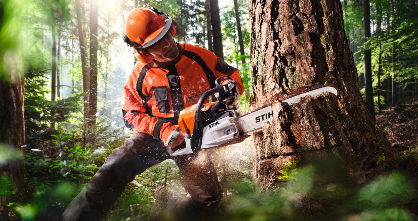 STIHL MS 362 C-M VW motorová pila - Obrázek 4