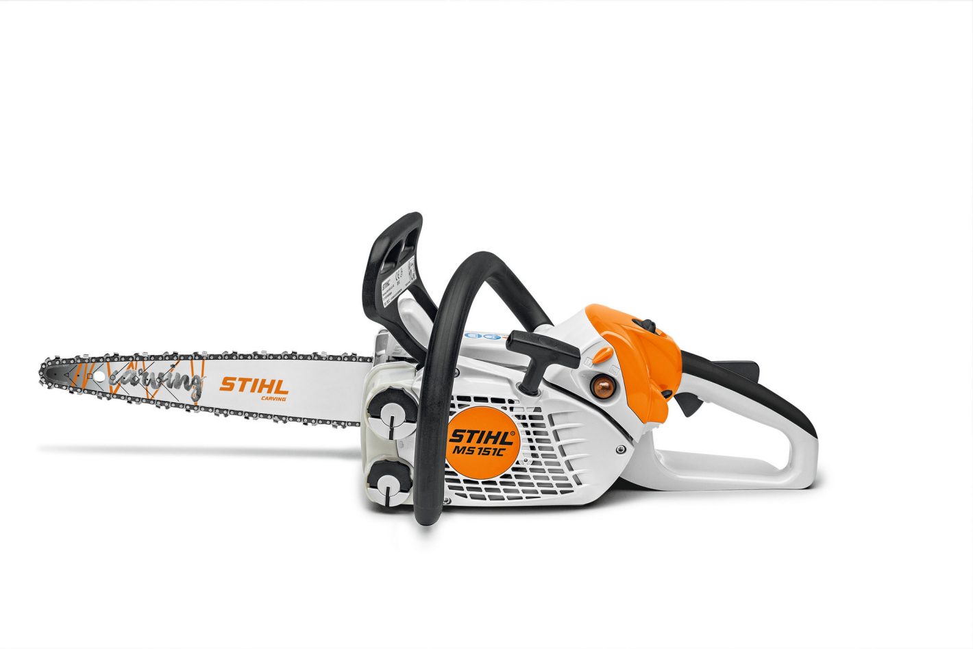 STIHL MS 151 C-E motorová pila - Obrázek 3